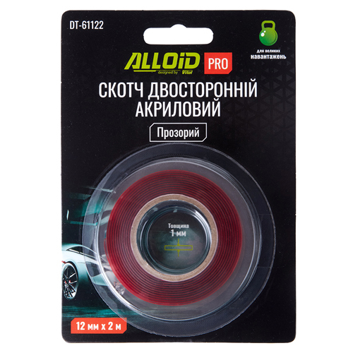 Купити Alloid DT-61122 за низькою ціною в Україні!
