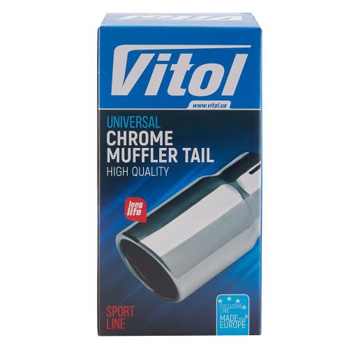 Vitol Насадка труби глушника – ціна 1230 UAH