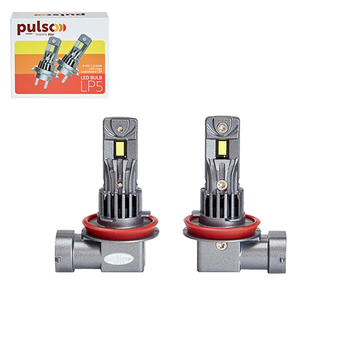 LP5H11 Pulso Лампи LED LP5-H11/12v/2x30w