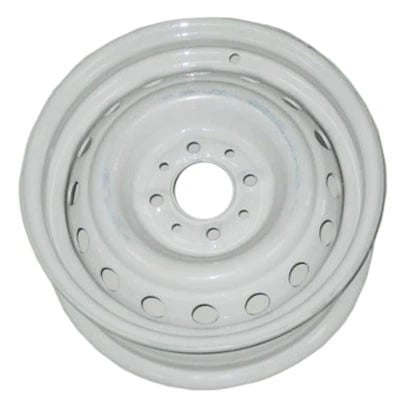 4896 КрКЗ Диск Колёсный Стальной КрКЗ 5,5x13 4x98 ET16 DIA60,5 White