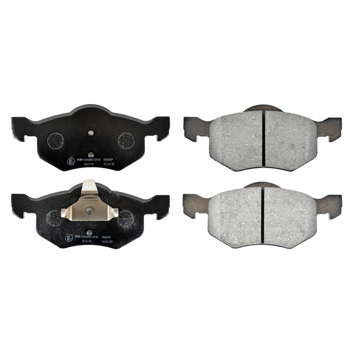 Тормозные колодки дисковые Ford Maverick (Форд Меверик): 4547849 Ford Тормозные колодки дисковые, комплект