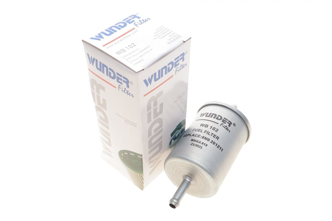 WB102 Wunder Паливний фільтр