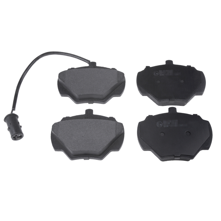 SFP000270 Land Rover Тормозные колодки, комплект