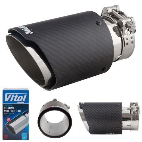 NG1142BM Vitol Насадка труби глушника