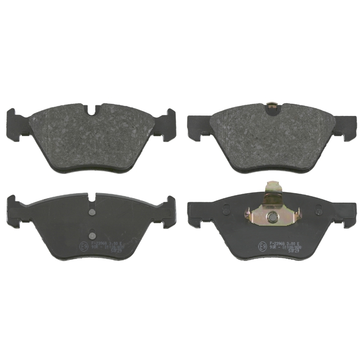 34112288879 BMW Тормозные колодки, комплект