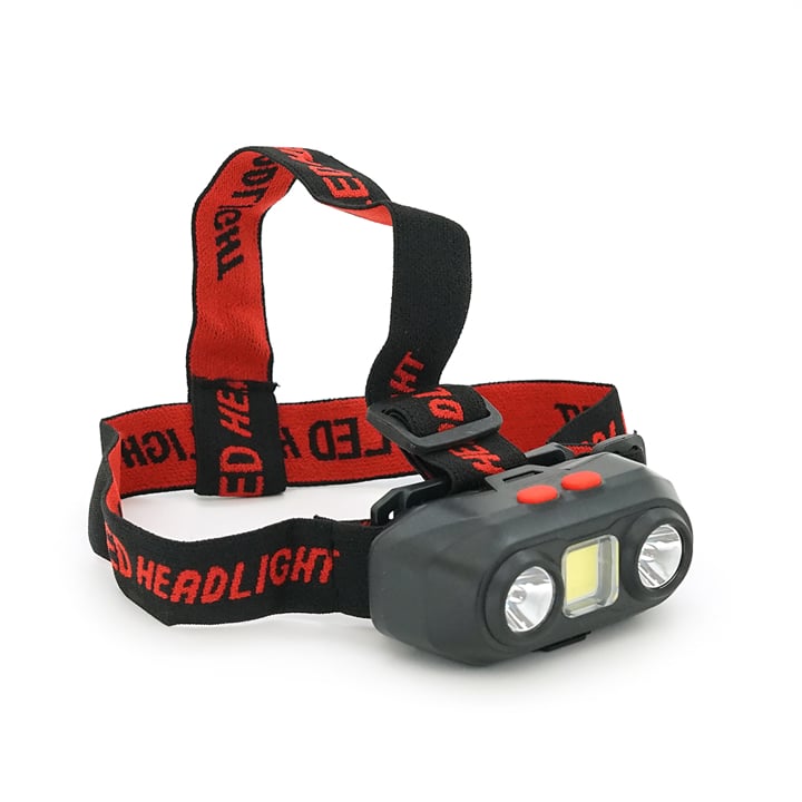 43985 Voltronic Налобний Ліхтарик KX-303, USB кабель