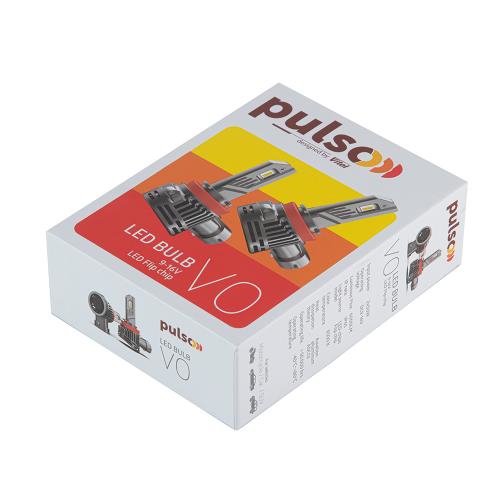 Лампи LED VO-HB3-HB4-HIR2/9-16V/2x50W Pulso VO-HB3/HB4/HIR2