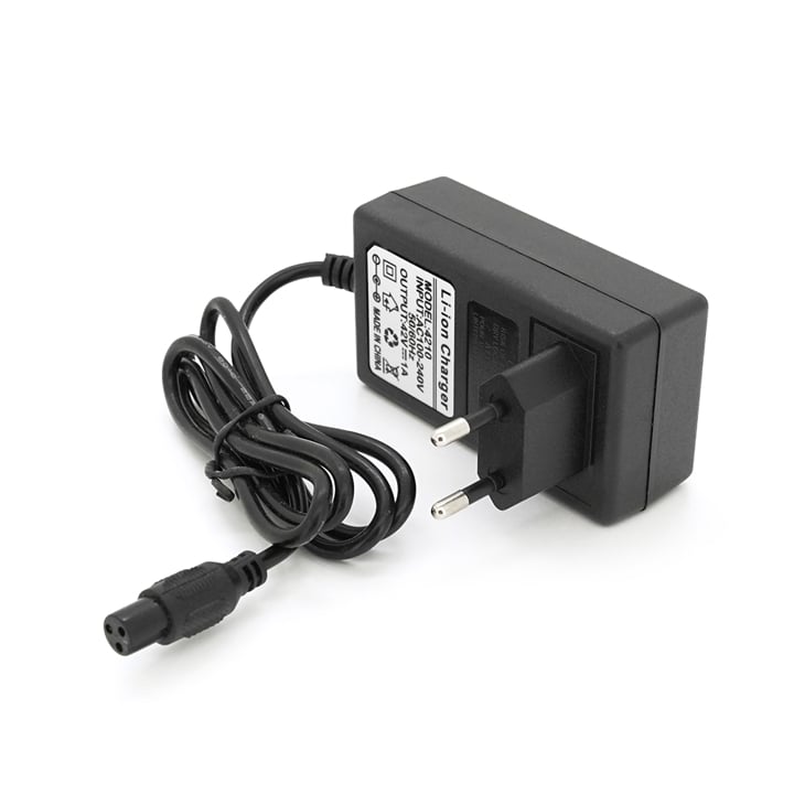 36767 Voltronic Зарядное устройство Li-ion 42V 1A 3-pin