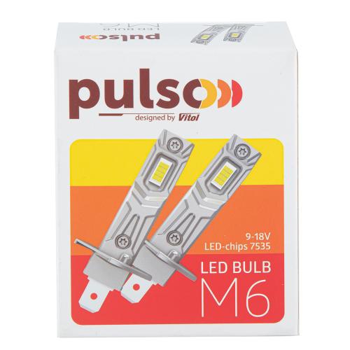 Купити Pulso M6-H3 за низькою ціною в Україні!