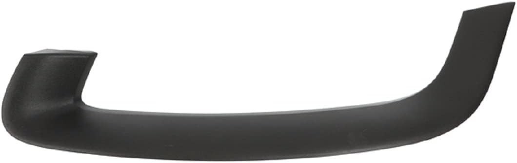 865632K500 Hyundai/Kia Молдинг переднего бампера левый