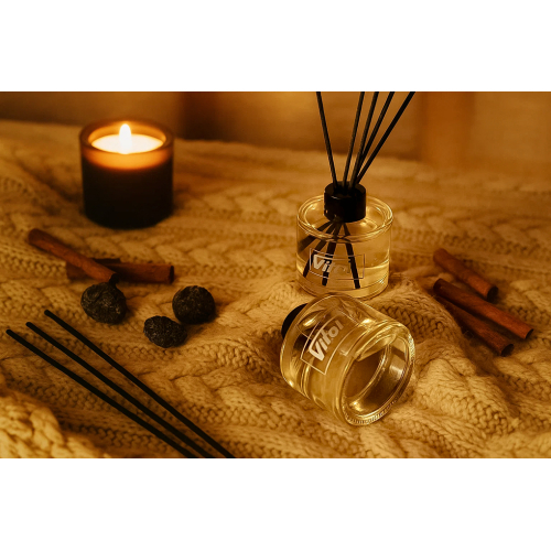 Ароматизатор воздуха VITOL Home Sticks Winter Plum 130 мл Vitol VHS06
