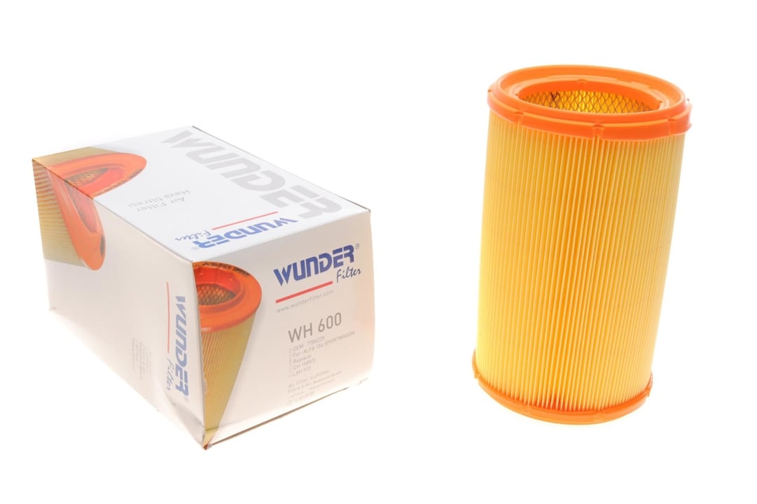 WH600 Wunder Повітряний фільтр