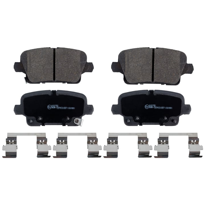 Тормозные колодки дисковые Opel Insignia B Sports Tourer (Опель Инсигния Б Спортс Турер): VKBP90924A SKF Тормозные колодки дисковые, комплект