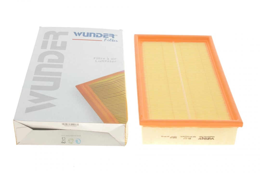 WH127 Wunder Повітряний фільтр