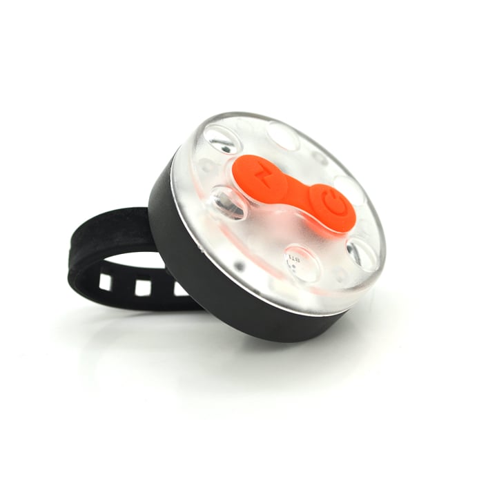 26218 Voltronic Задній стоп для велосипеда QX-W07-1, кабель USB, Mix color