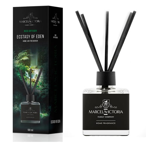 098546 Tasotti Ароматизатор воздуха TASOTTI Reed diffuser Ecstazy of Eden