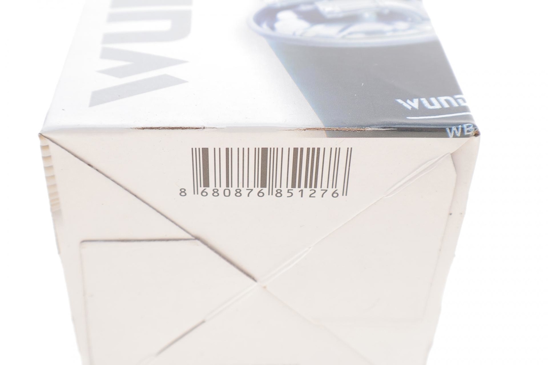 Wunder Топливный фильтр – цена 987 UAH