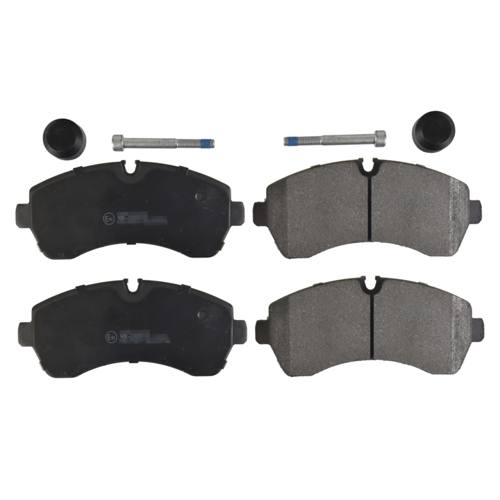 KBP10033 Kavo parts Тормозные колодки дисковые, комплект