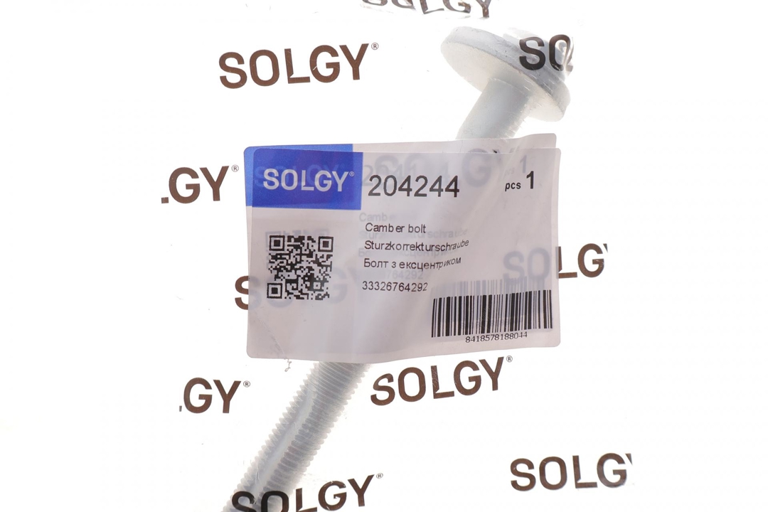 Купити Solgy 204244 за низькою ціною в Україні!