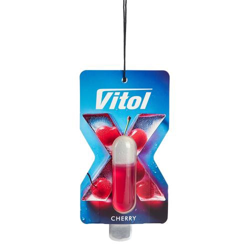 Ароматизатор повітря VITOL X-Fresh Cherry Vitol VF01