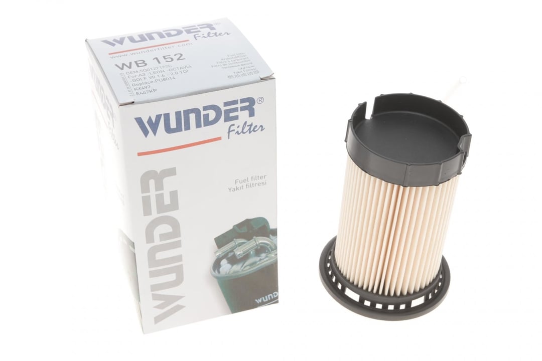 WB152 Wunder Топливный фильтр