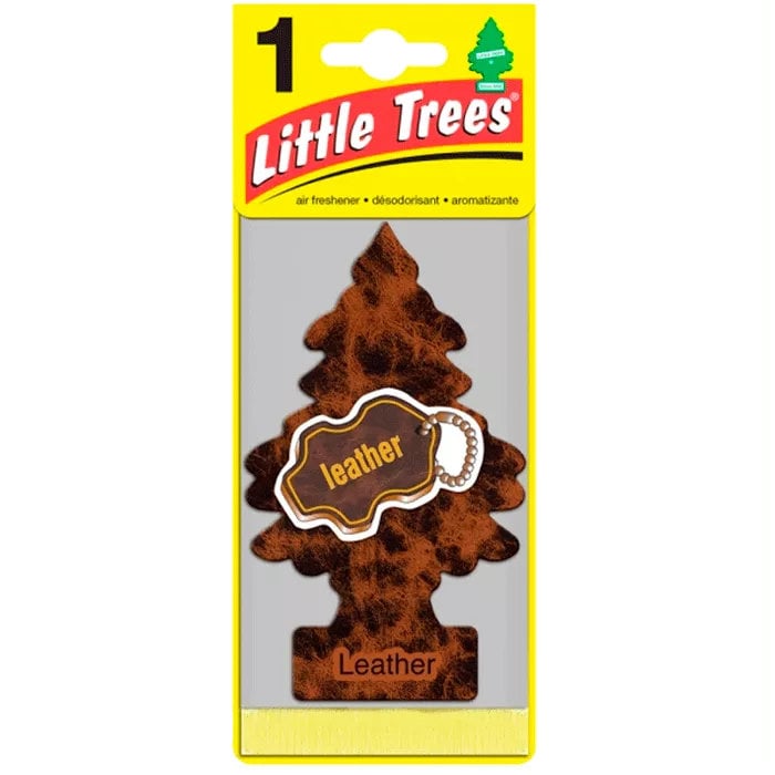 78048 Little Trees Ароматизатор Little Trees, шкіра 5 г (78048)