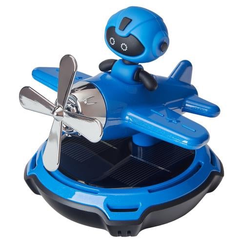 EK0008206 Vitol Ароматизатор повітря VITOL Solar Robot Pilot Blue