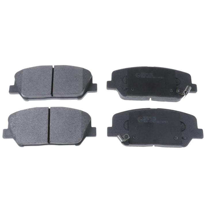 VKBP80228A SKF Тормозные колодки дисковые, комплект