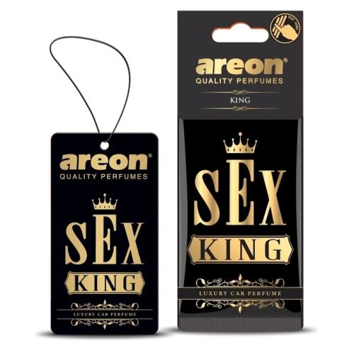 ASK01 Areon Ароматизатор воздуха Areon Sex King