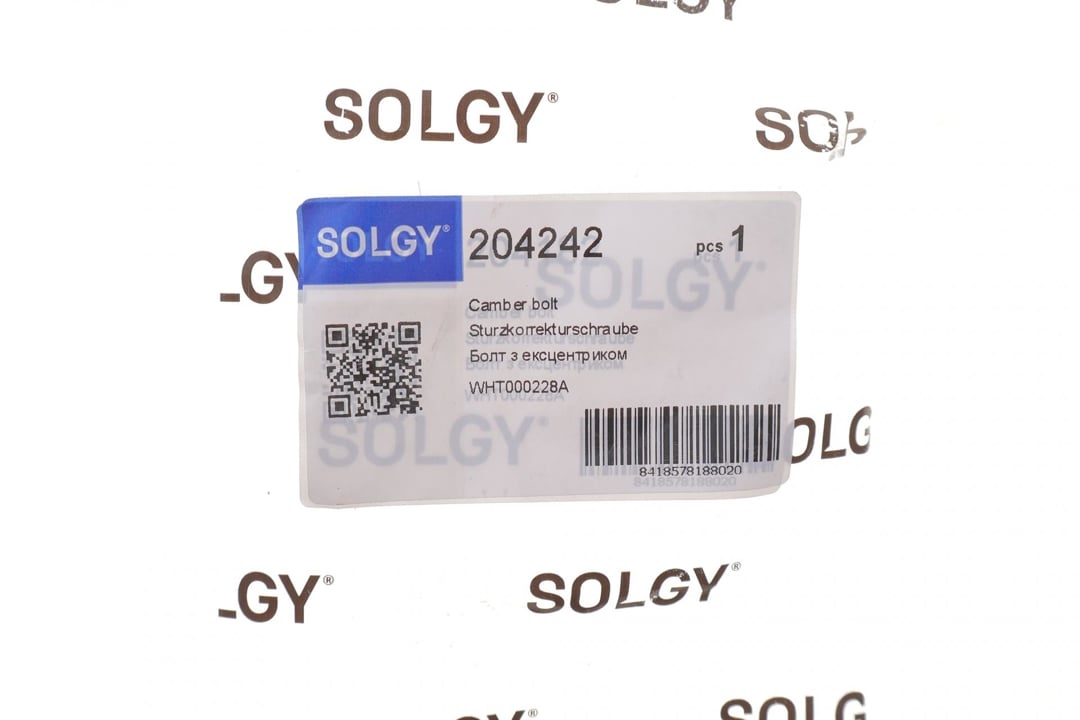 Купити Solgy 204242 за низькою ціною в Україні!