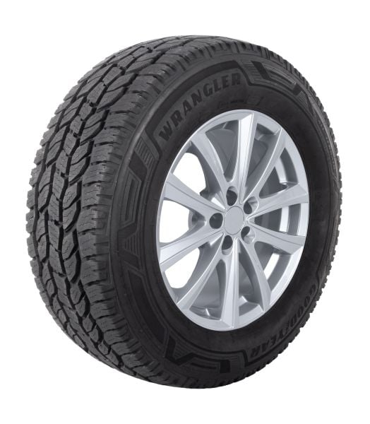 723703 Goodyear Шина Легкова Всесезона Goodyear Wrangler AT Adventure + 265/60 R18 110T