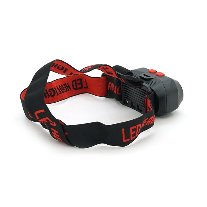 Налобний Ліхтарик KX-303, USB кабель Voltronic 43985