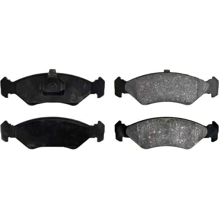 Тормозные колодки дисковые Ford P 100 (Форд П 100): 1013843 Ford Тормозные колодки дисковые, комплект