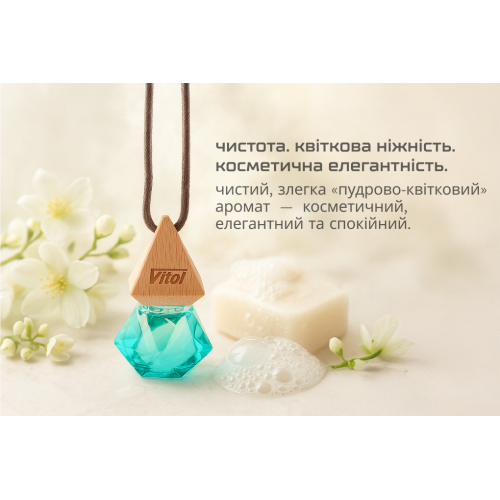 Vitol Ароматизатор воздуха VITOL Brilliant Air Romany Holiday 8 мл – цена 138 UAH