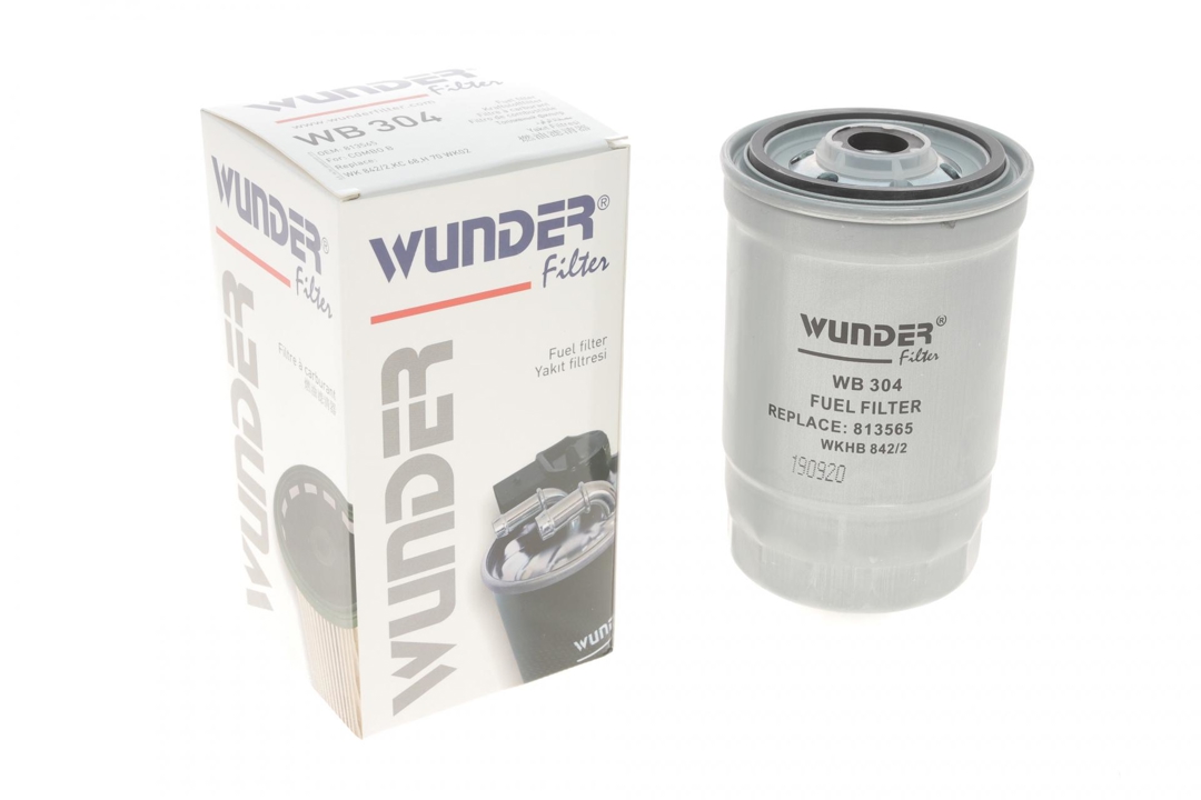 WB304 Wunder Паливний фільтр