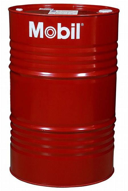 MOBDTE25ULT208L Mobil Олива гідравлічна Mobil DTE 25 Ultra, 208л