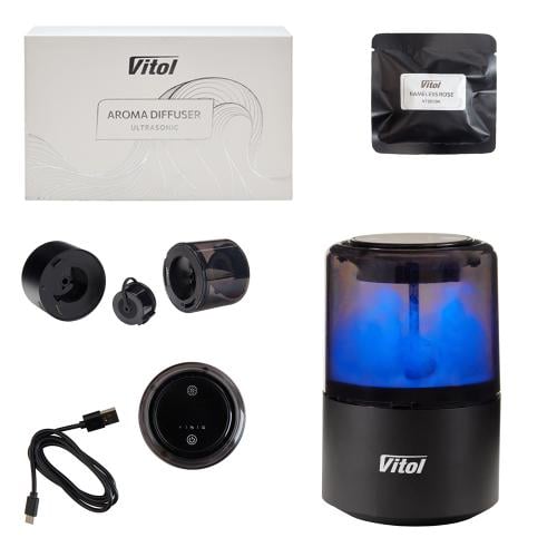 VT9003 Vitol Ароматизатор воздуха VITOL  Quiet after the rain