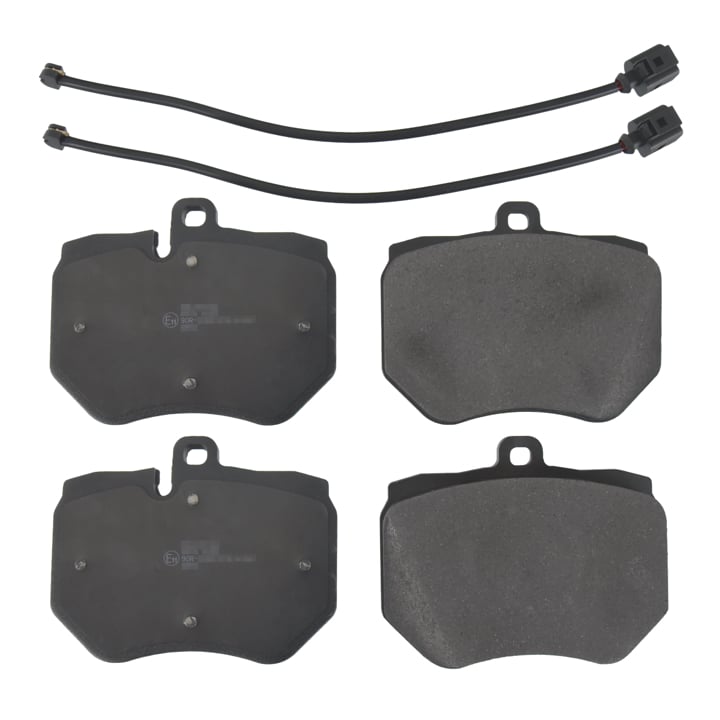 P85065X Brembo Тормозные колодки дисковые, комплект
