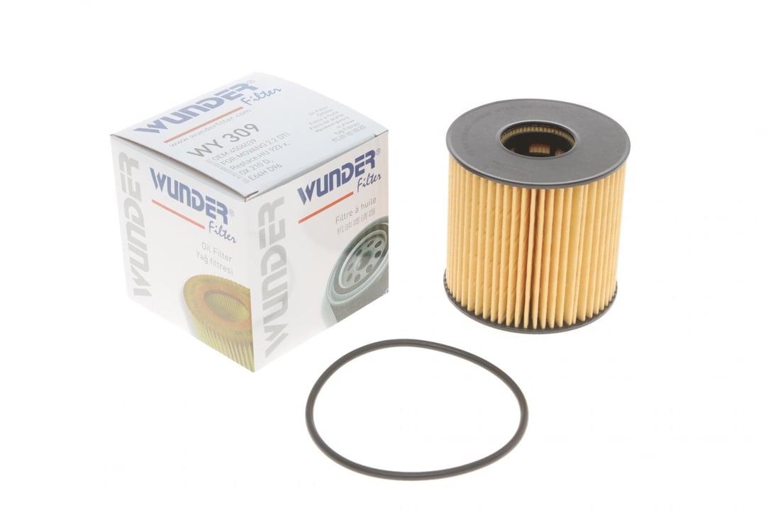 WY309 Wunder Масляный фильтр