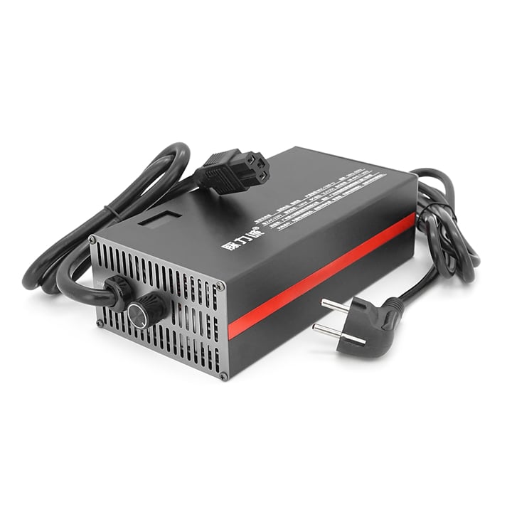 46894 Voltronic Зарядное устройство Jinyi LiFePO4 48V(58.4V) 16S 20A C13