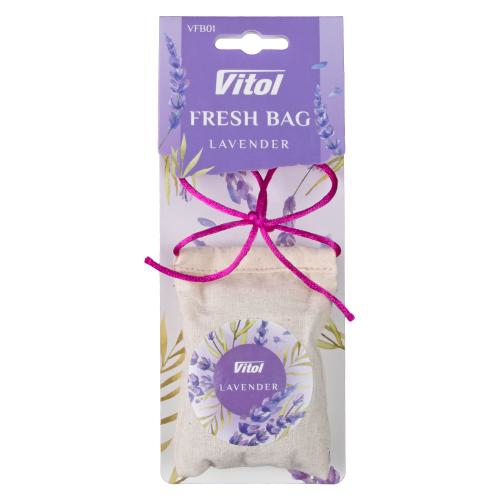 VFB01 Vitol Ароматизатор повітря VITOL Fresh Bag Lavender