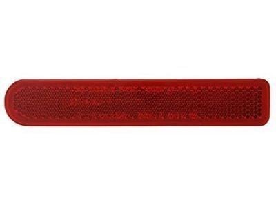8191035060 Toyota Отражатель света задний правый