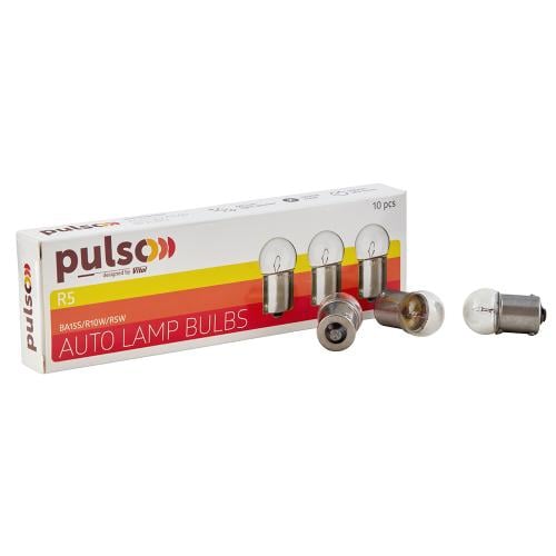 LP25105 Pulso Лампа розжарювання 12В BA15s 5Вт