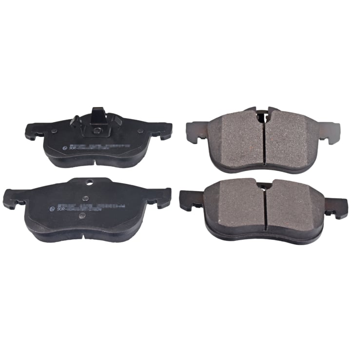 VKBP80385 SKF Гальмівні колодки, комплект