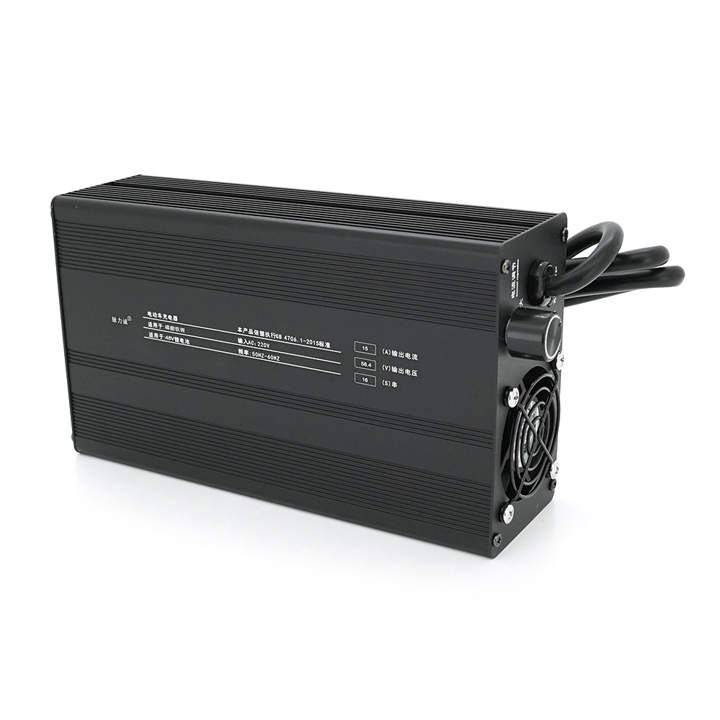 Зарядное устройство Li-ion 48V(58.4V) 15A 1300W LED Voltronic 36800