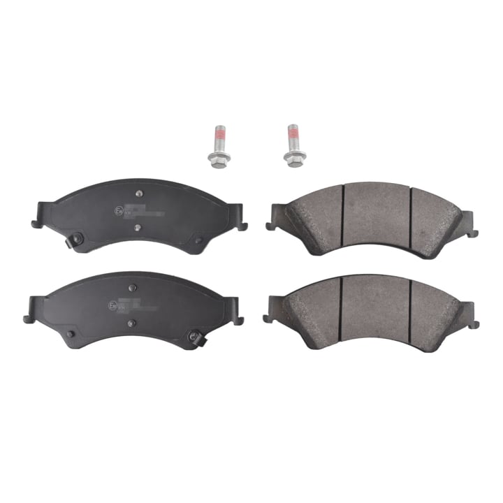 VKBP80310A SKF Тормозные колодки дисковые, комплект