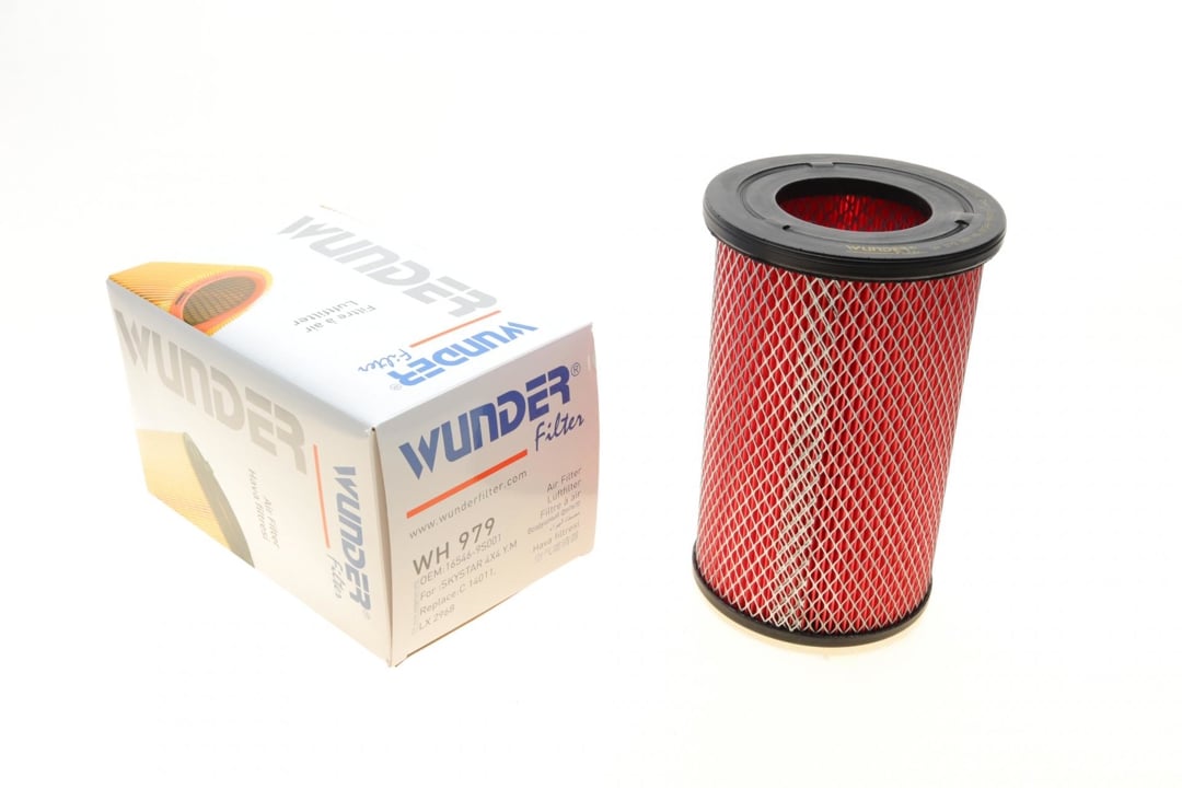 WH979 Wunder Воздушный фильтр
