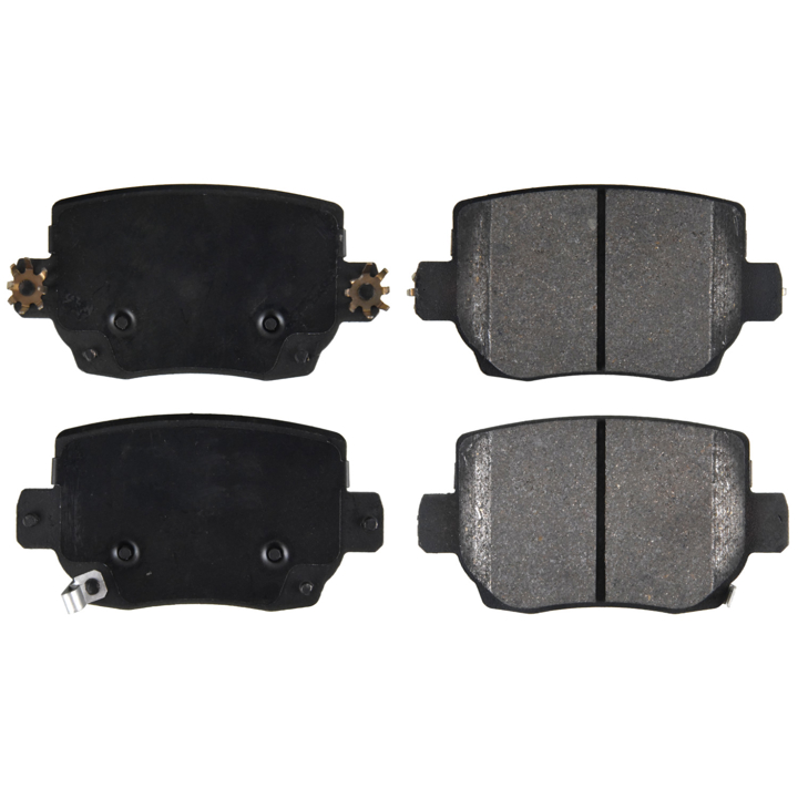Колодки Tesla Model Y (Тесла Модель Y): KBP10102 Kavo parts Тормозные колодки дисковые, комплект