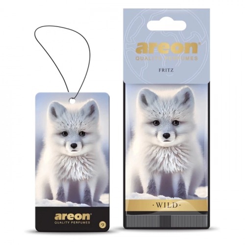 AW09 Areon Ароматизатор воздуха Areon Wild Fritz