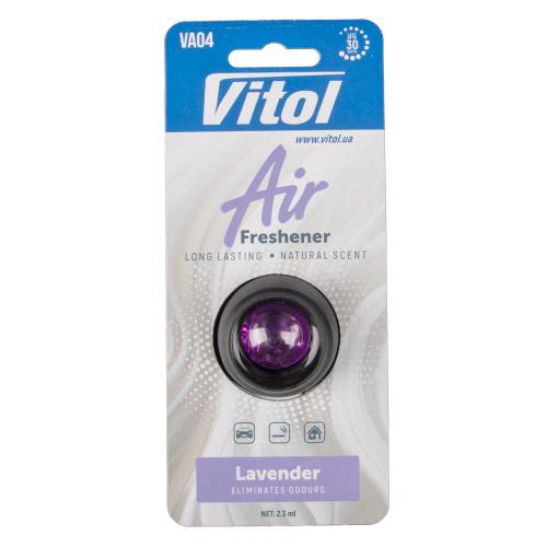 VA04 Vitol Ароматизатор повітря VITOL Air Lavender 2,3 мл